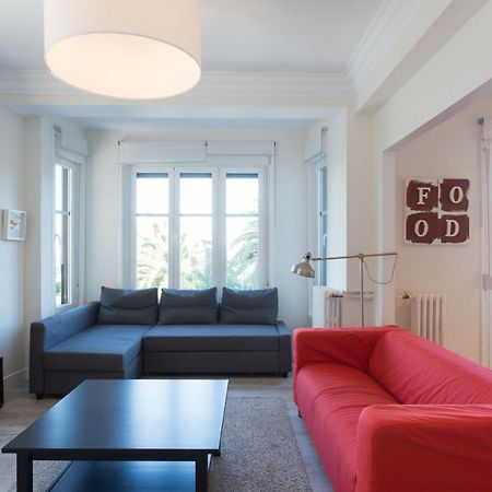 סן סבסטיאן Atlantic - Iberorent Apartments מראה חיצוני תמונה