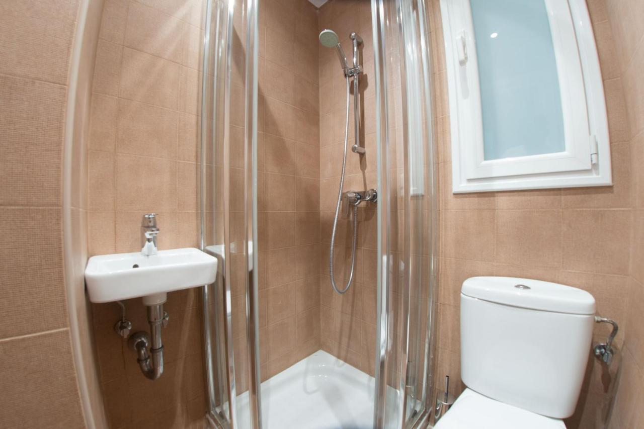 סן סבסטיאן Atlantic - Iberorent Apartments מראה חיצוני תמונה