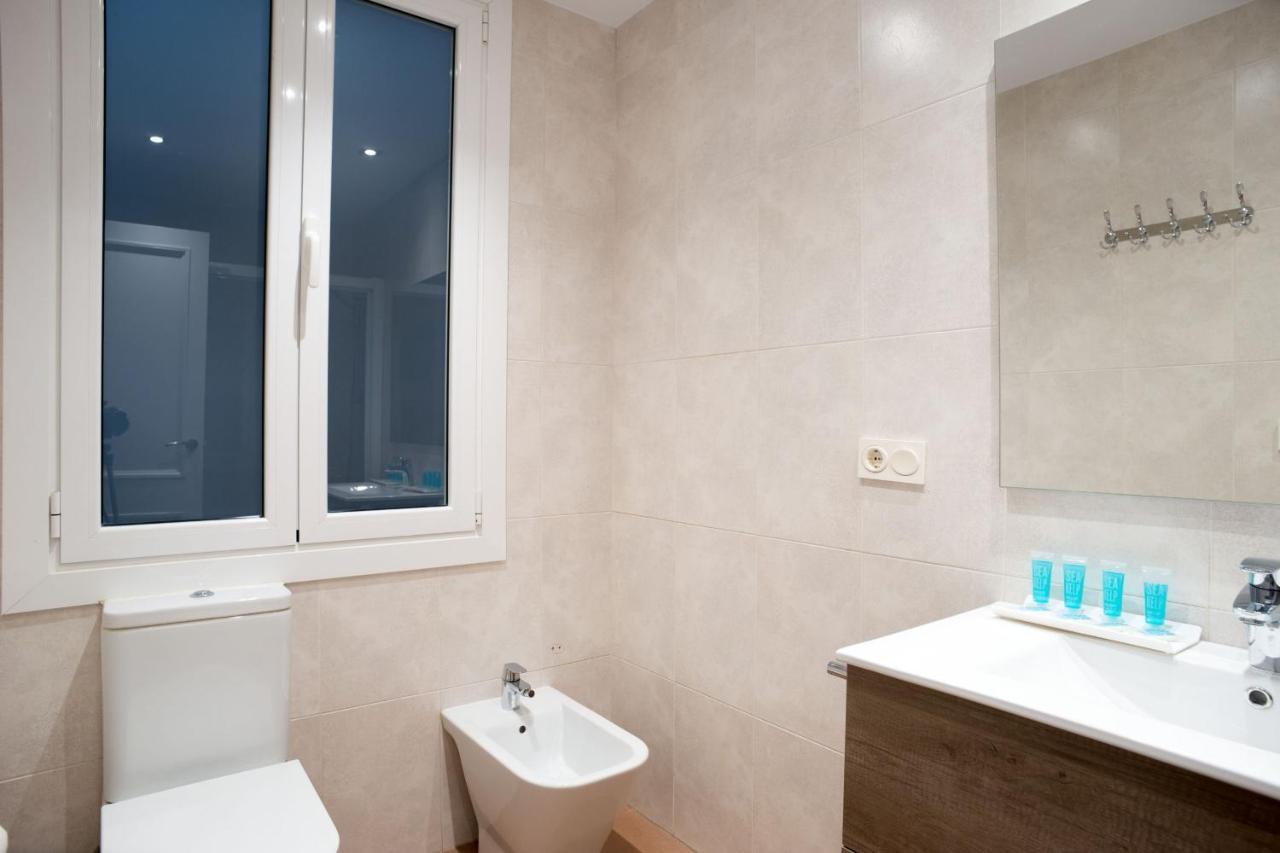סן סבסטיאן Atlantic - Iberorent Apartments מראה חיצוני תמונה