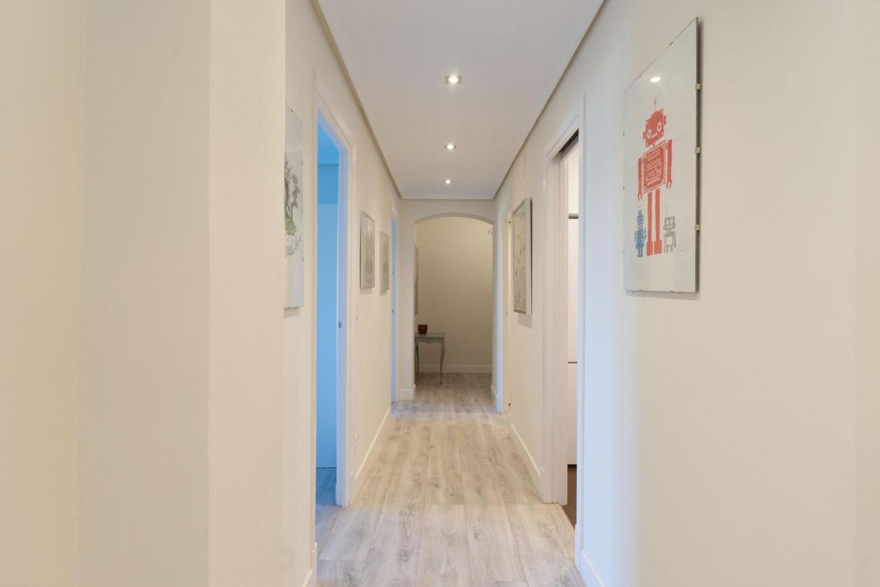 סן סבסטיאן Atlantic - Iberorent Apartments מראה חיצוני תמונה