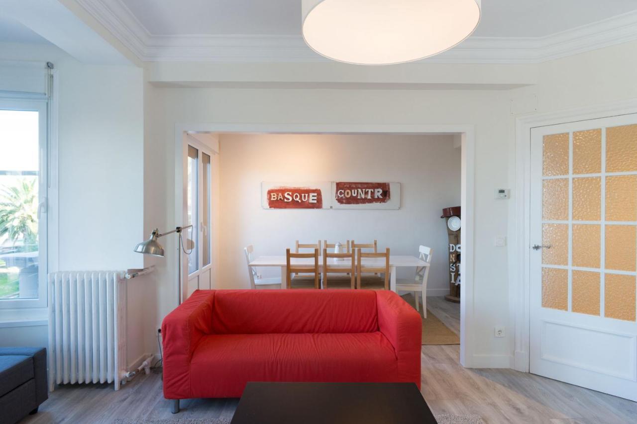 סן סבסטיאן Atlantic - Iberorent Apartments מראה חיצוני תמונה