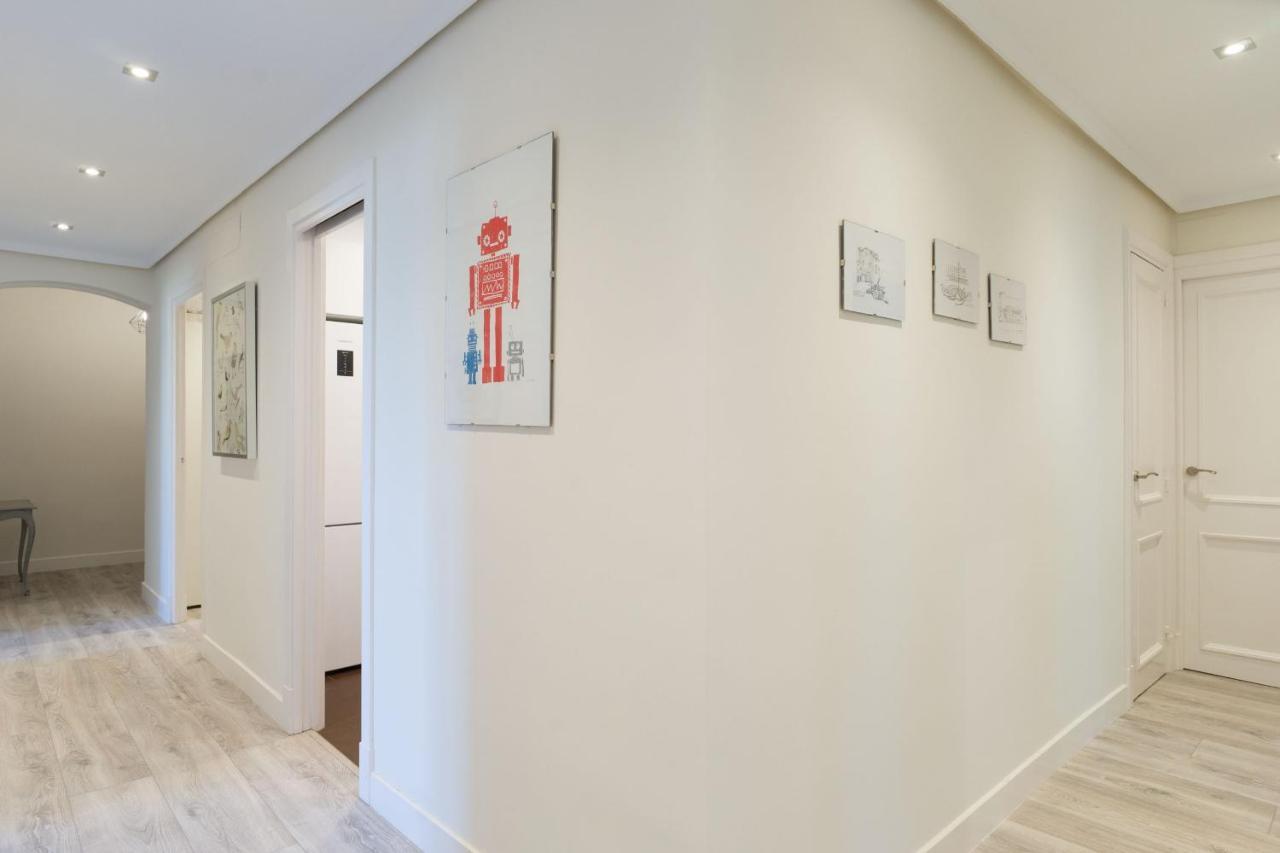 סן סבסטיאן Atlantic - Iberorent Apartments מראה חיצוני תמונה