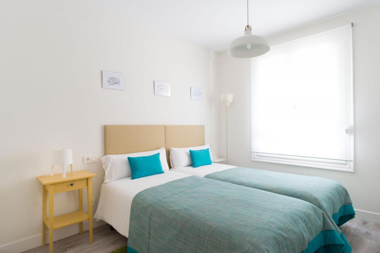 סן סבסטיאן Atlantic - Iberorent Apartments מראה חיצוני תמונה