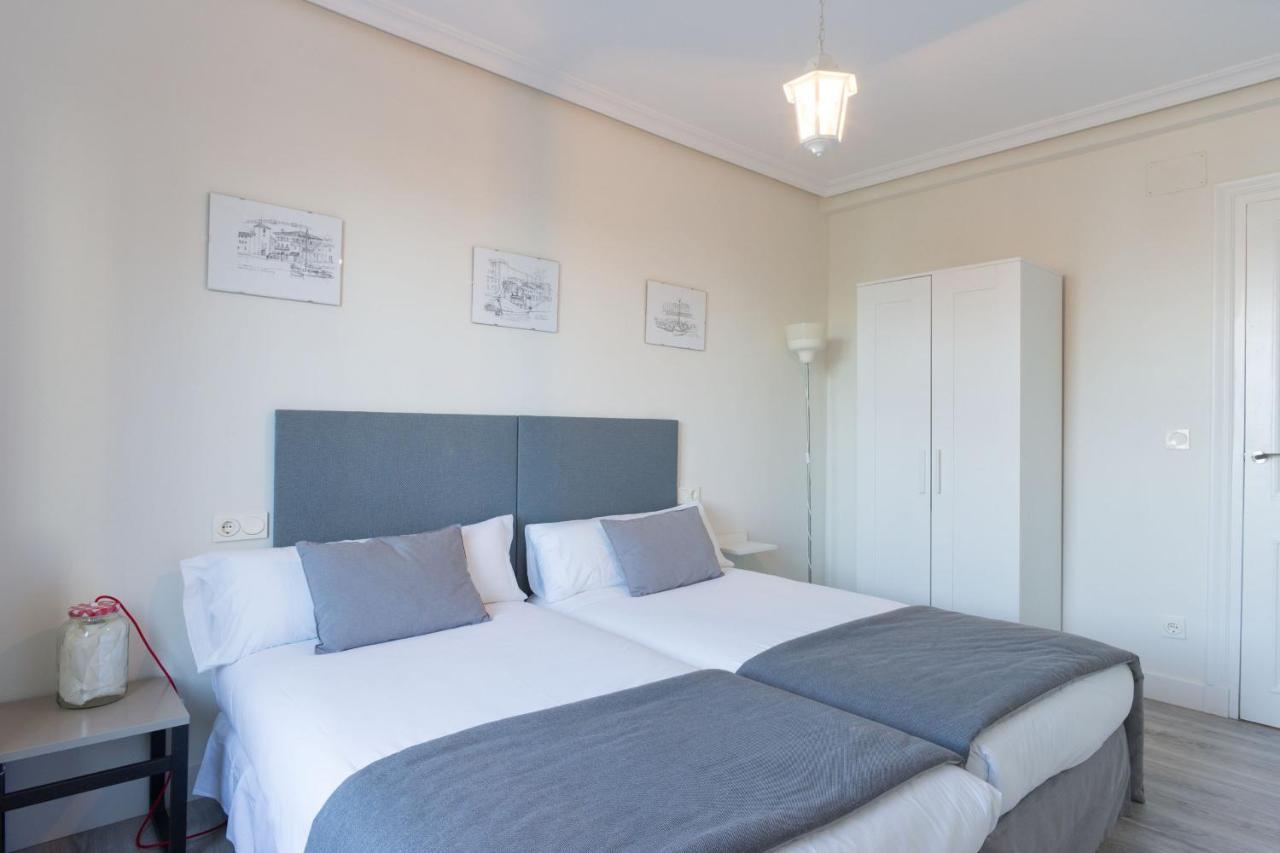 סן סבסטיאן Atlantic - Iberorent Apartments מראה חיצוני תמונה