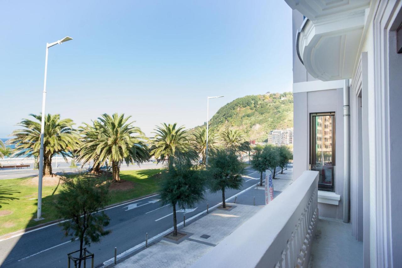 סן סבסטיאן Atlantic - Iberorent Apartments מראה חיצוני תמונה