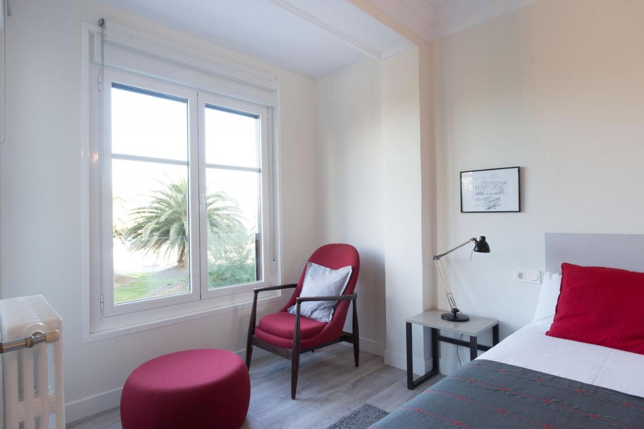 סן סבסטיאן Atlantic - Iberorent Apartments מראה חיצוני תמונה