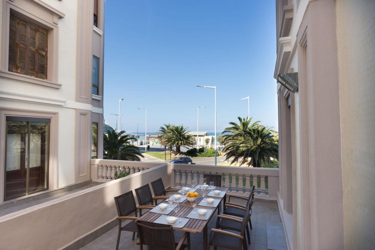 סן סבסטיאן Atlantic - Iberorent Apartments מראה חיצוני תמונה