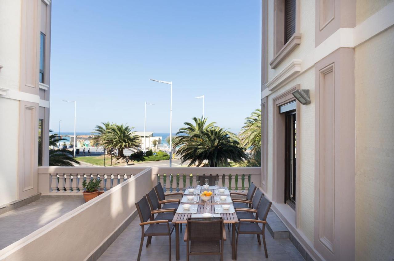 סן סבסטיאן Atlantic - Iberorent Apartments מראה חיצוני תמונה