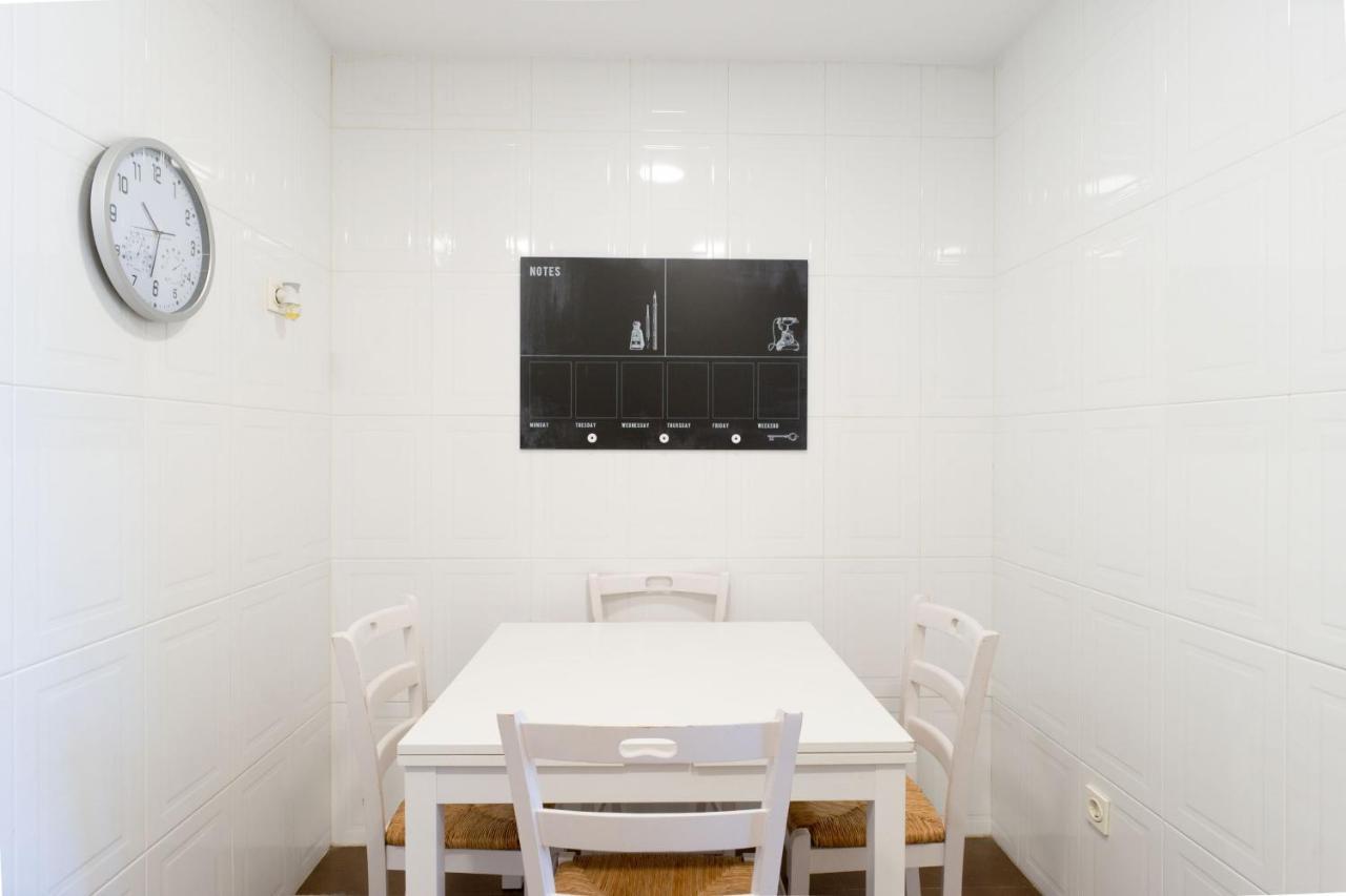 סן סבסטיאן Atlantic - Iberorent Apartments מראה חיצוני תמונה