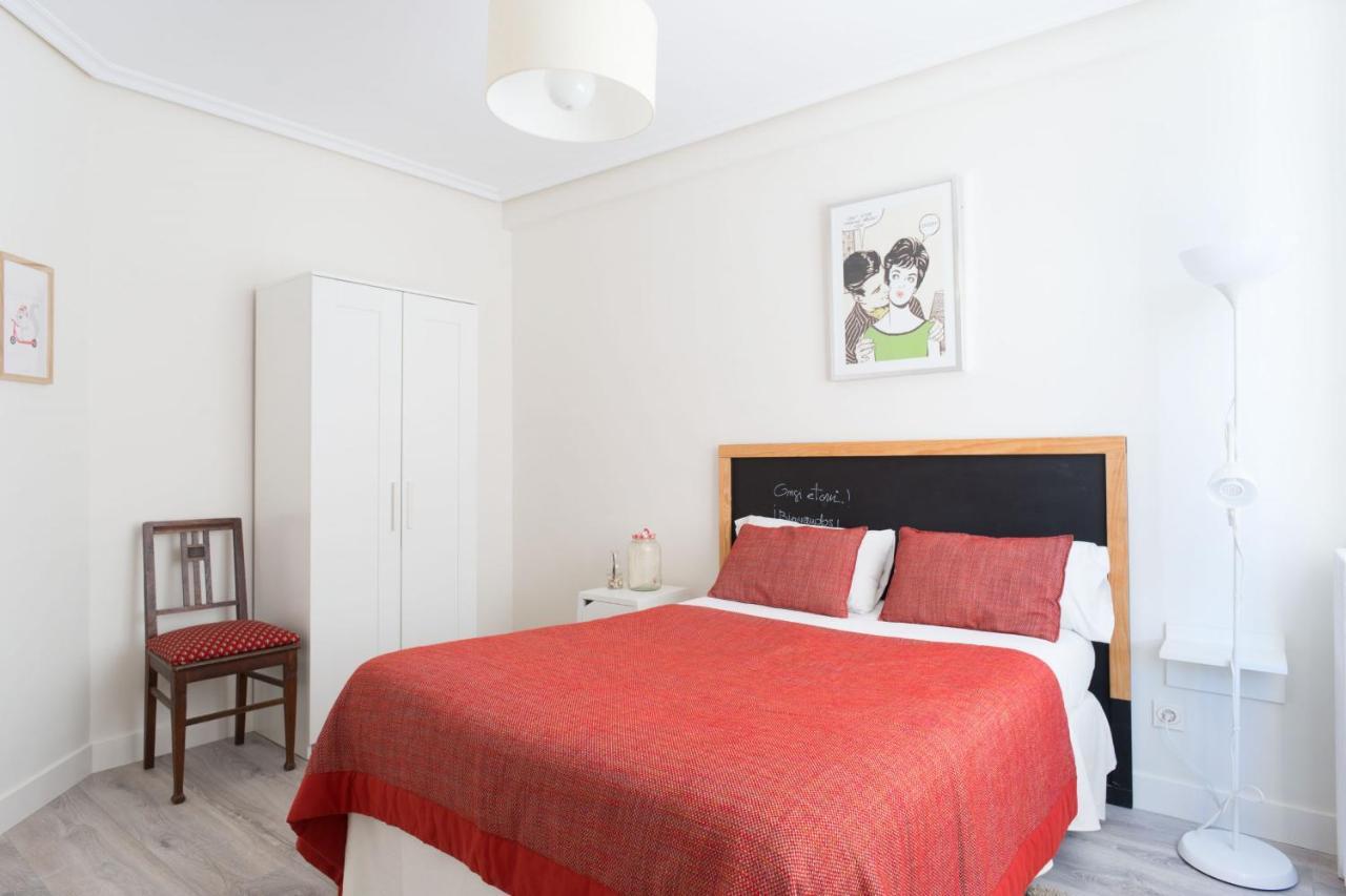 סן סבסטיאן Atlantic - Iberorent Apartments מראה חיצוני תמונה