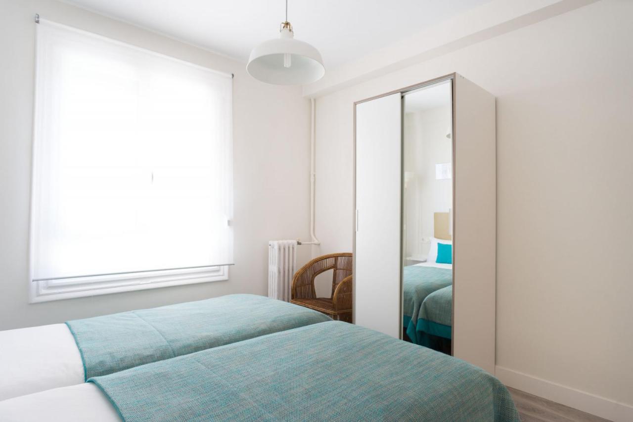 סן סבסטיאן Atlantic - Iberorent Apartments מראה חיצוני תמונה